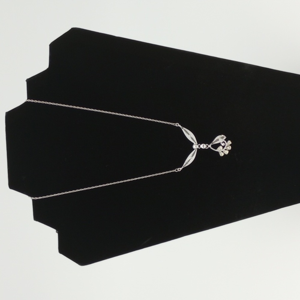 Sorrento Sterling Silver Necklace
